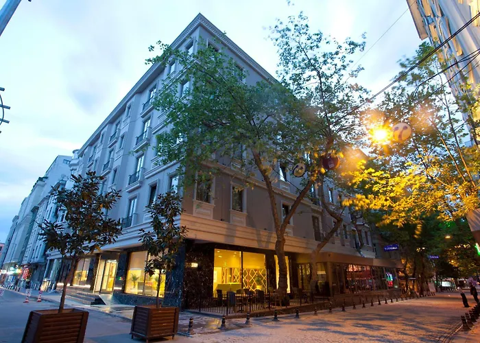 The Parma Hotel & Spa Taksim