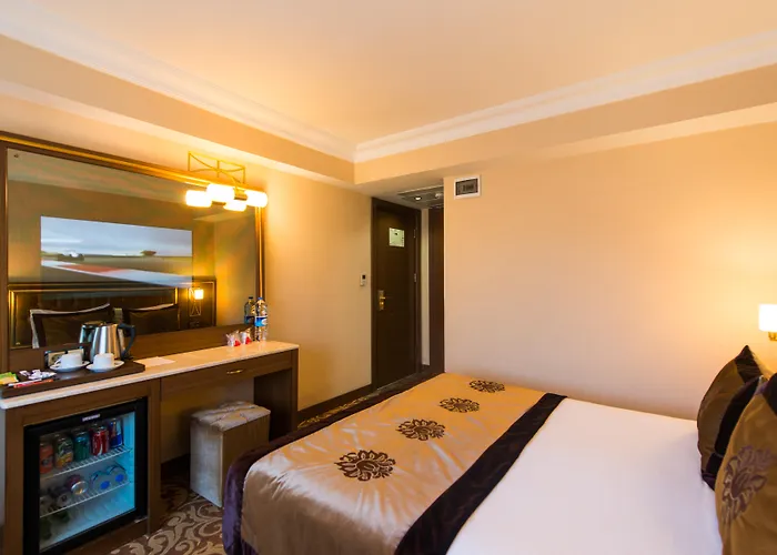 Antea Hotel Oldcity -Special Category Istanbul