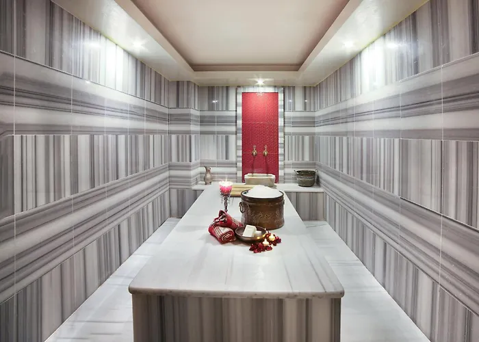 Great Fortune Hotel & Spa Istanbul