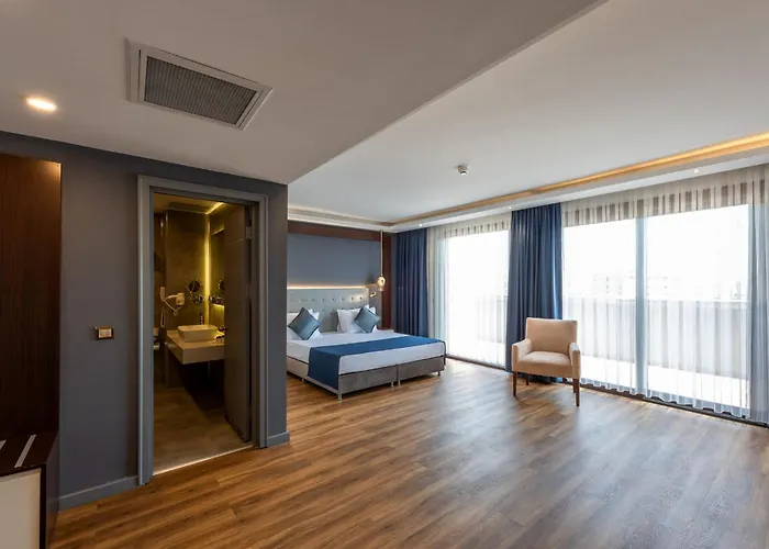 Nova Plaza Crystal Hotel & Spa Istanboel