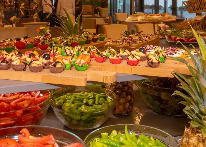 Skalion Hotel Istanboel