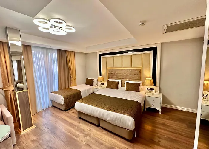 Pell Palace Hotel & Spa İstanbul