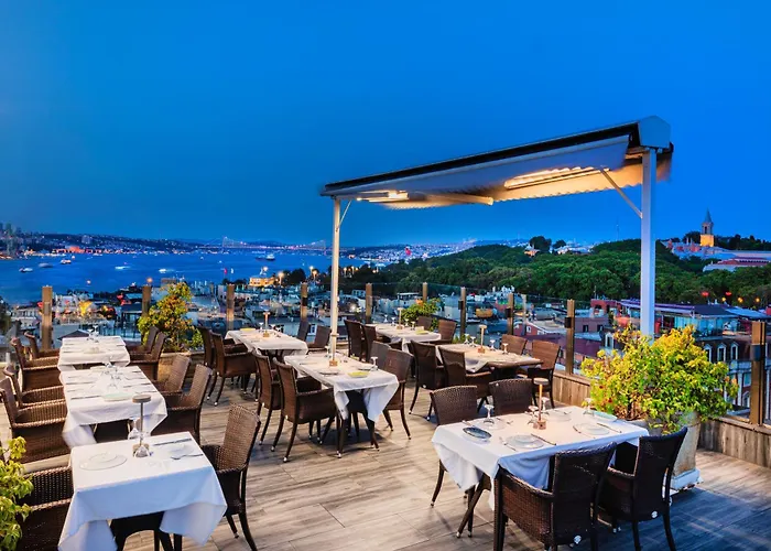 Levni Hotel & Spa - Special Category Istanboel