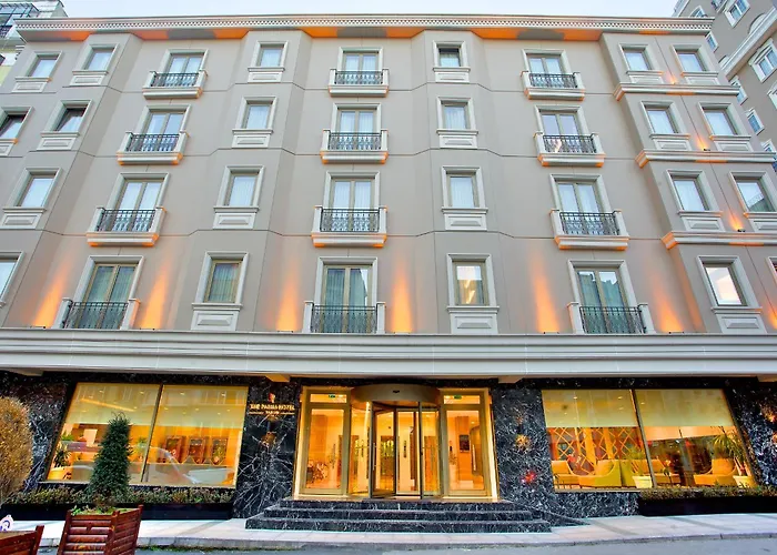 The Parma Hotel & Spa Taksim